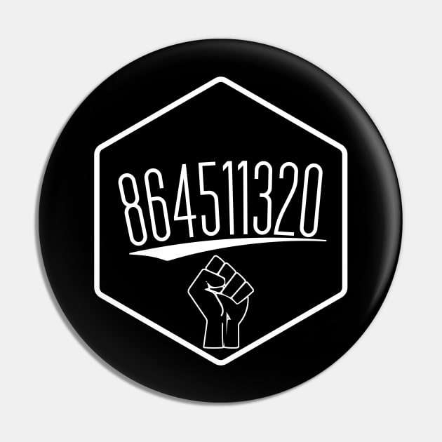 Black Lives Matter Fist 864511320 Pin by aaallsmiles