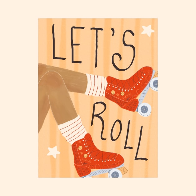 Let's Roll! by aaalou