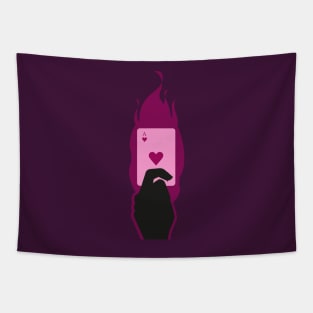 Minimalist Gambit Tapestry