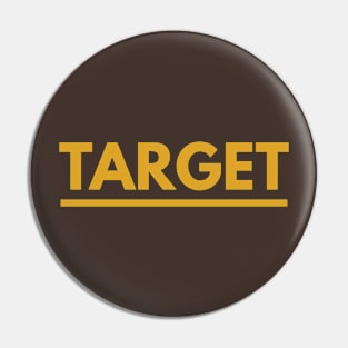 Target Pin