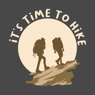 Time To Hike T-Shirt