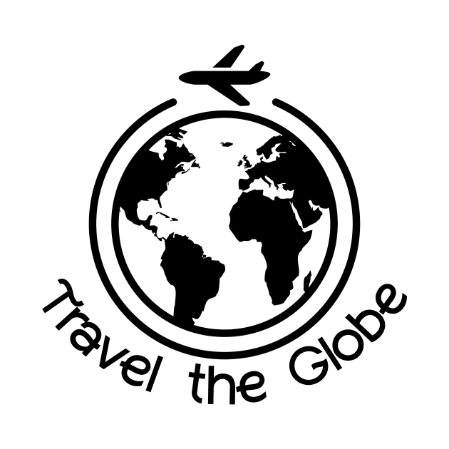 Travel the Globe by CollectingMinds