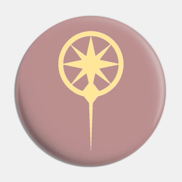 Anointed Sigil Pin by Charityb1
