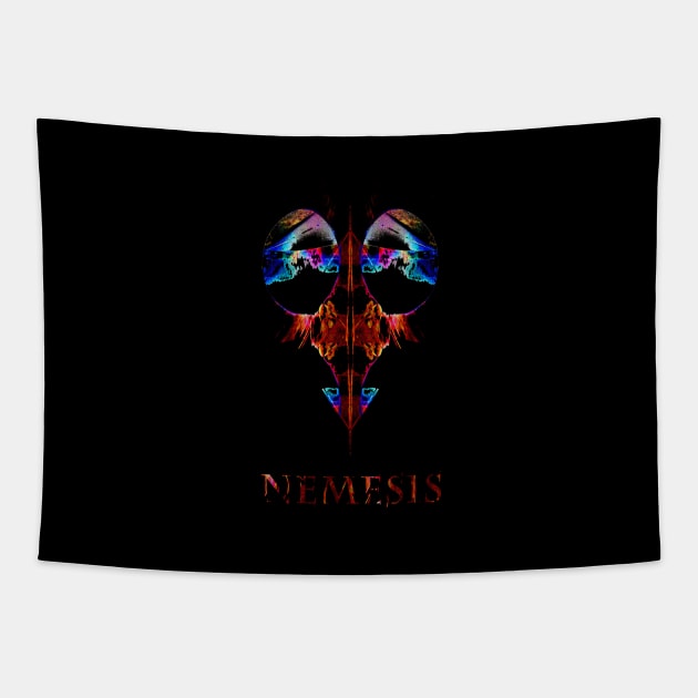 Nemesis Tapestry by KhanasWeb