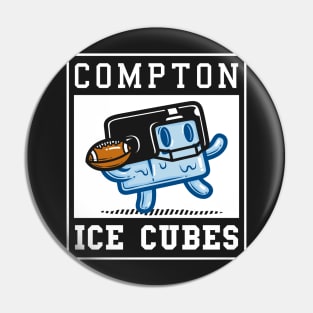 Ice Cubes Pin