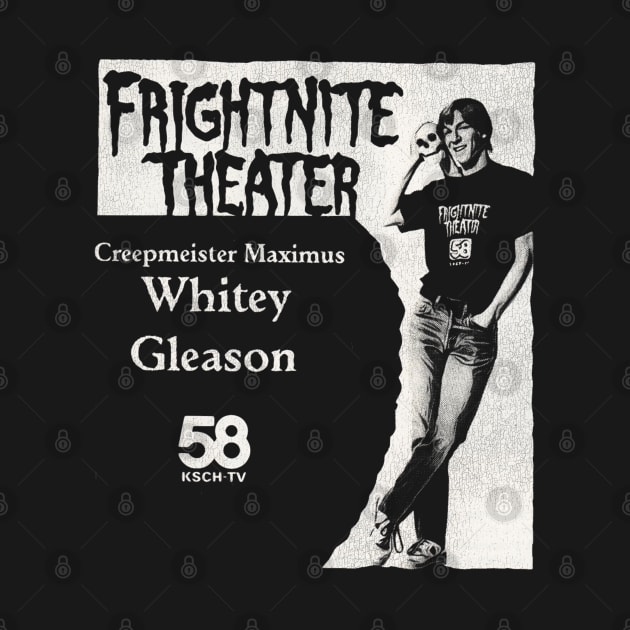 Frightnite Theater with Whitney Gleason KSCH-TV by darklordpug