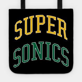 SuperSonics Tote