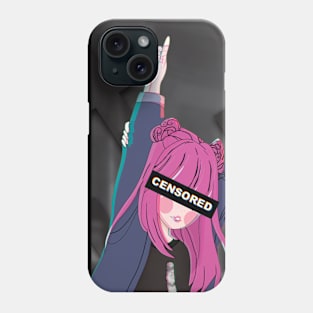 2 Edgy 4 U Phone Case