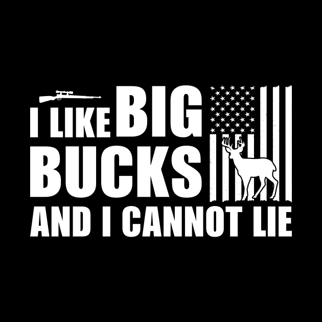 I Like Big Bucks And I Cannot Lie T shirt For Women by QueenTees