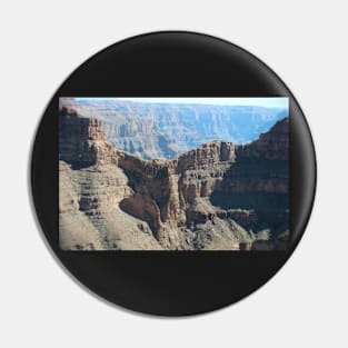 Eagle Peak Grand Canyon Pin