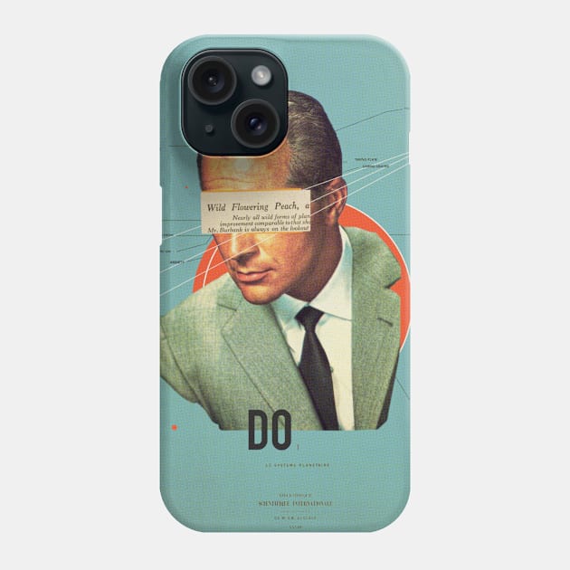 Do Phone Case by FrankMoth