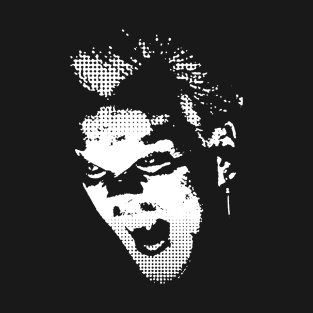 Scary David Horror T-Shirt