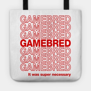 Gamebred Super Necessary Tote