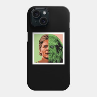 Teen Wolf Split Phone Case