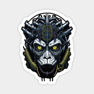 Techno Apes S03 D16 Magnet