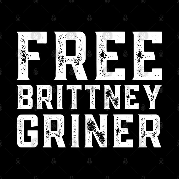 free Brittney Griner by ARRIGO