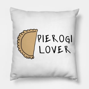 Pierogi lover Pillow