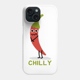 chili peppers Phone Case