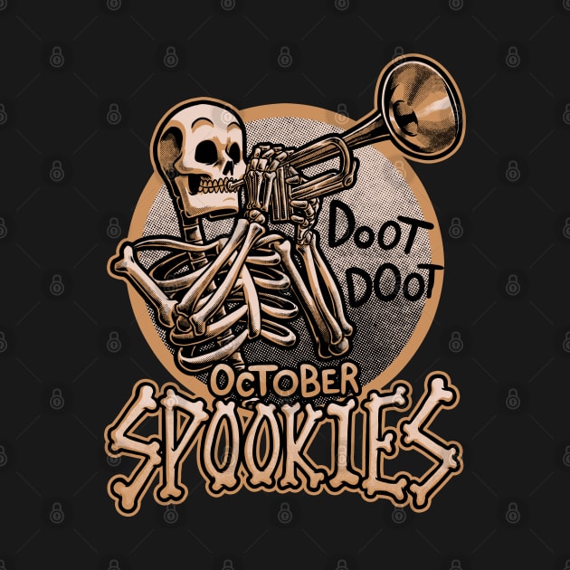 October Spookies by Studio Mootant