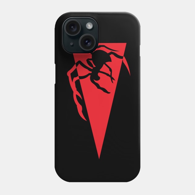 G.I. Joe Stinger Emblem Phone Case by Recondo76