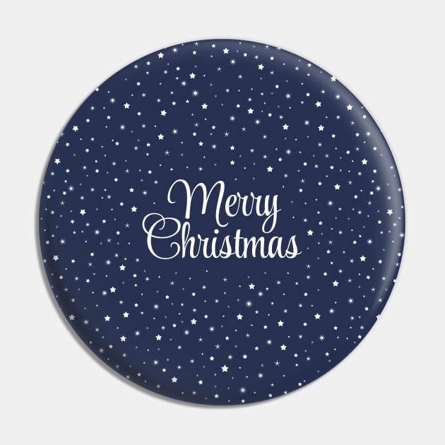 Merry Christmas star pattern. Minimalistic Christmas pattern. Silent night pattern. Christmas starry snowflakes in minimalist style. Pin by ChrisiMM