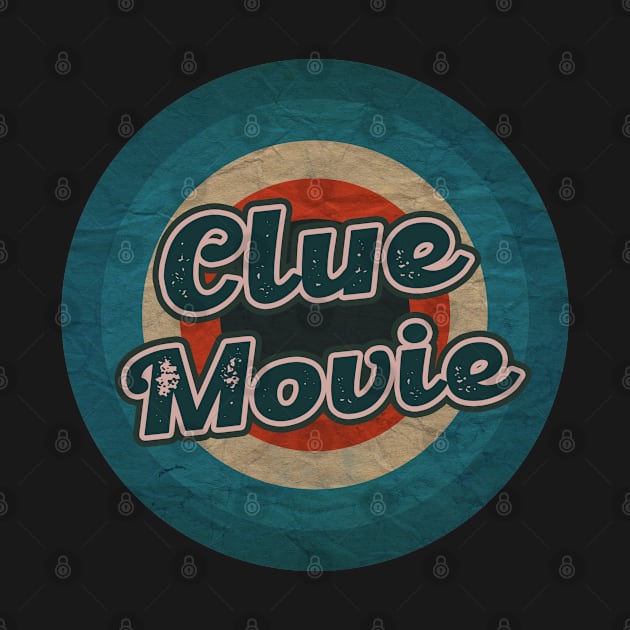 clue movie by Purinirwanacikarang