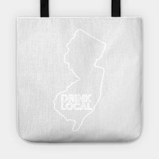 New Jersey Drink Local NJ Tote