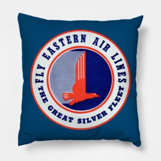 1960's Eastern Airlines Pillow