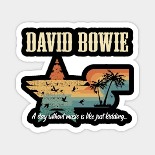 ROBERT JONES DAVID BAND Magnet