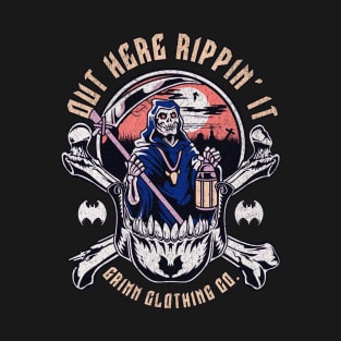 Out Here Rippin It T-Shirt