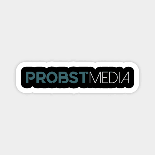 probstmedia logo Magnet