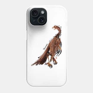 Therizinosaurus Phone Case