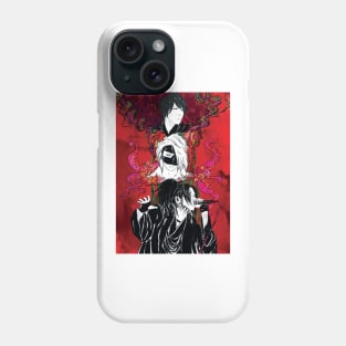 Trois Phone Case