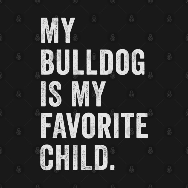 bulldog mom gift by Pharmacy Tech Gifts