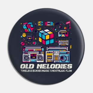 old melodies Pin