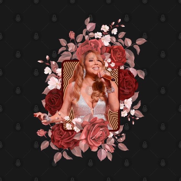 Mariah Carey by SecretGem