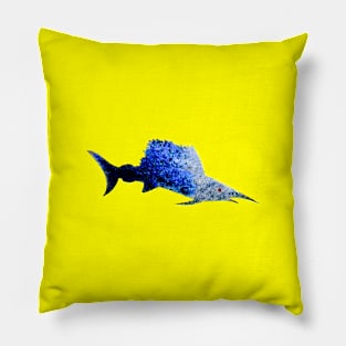 Go Fish Pillow