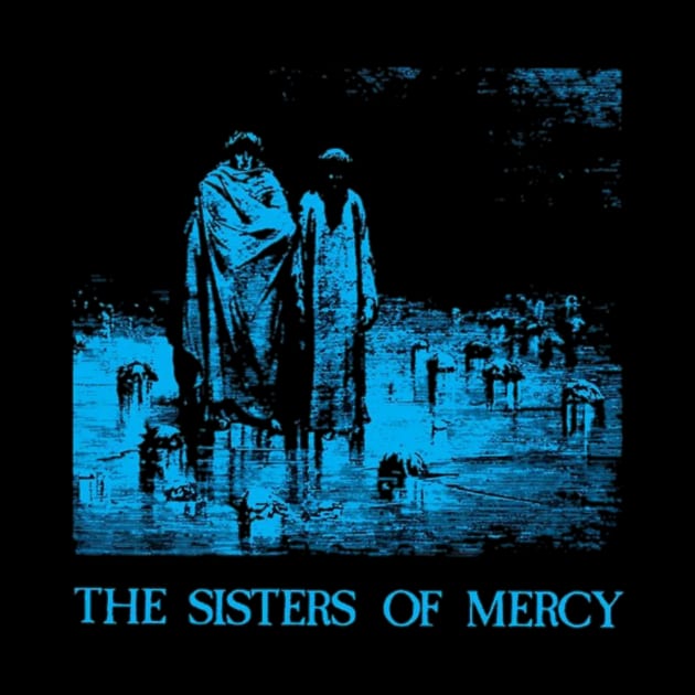 the sisters of mercy by Gambir blorox