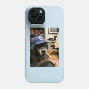 LILY DOG COPYPASTA Phone Case