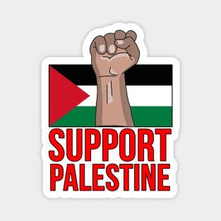 Support Palestine Magnet