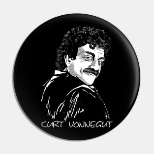 Vonnegut 2 Pin