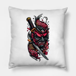 Yakuza #16 Pillow