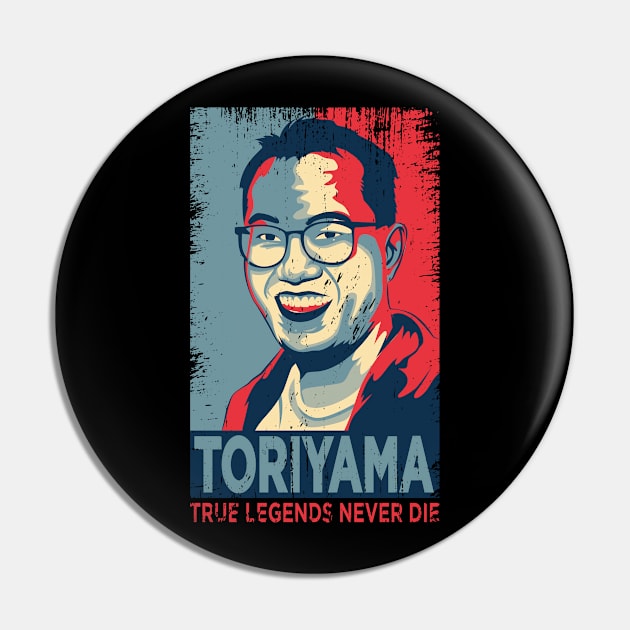 AKIRA TORIYAMA: TRUE LEGENDS NEVER DIE (GRUNGE) Pin by FunGangStore