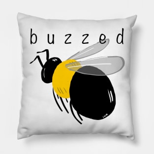 Buzzed Pillow