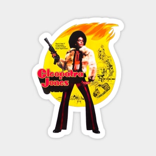 Cleopatra Jones 1973 Magnet