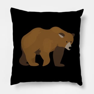 Bear Lover Pillow