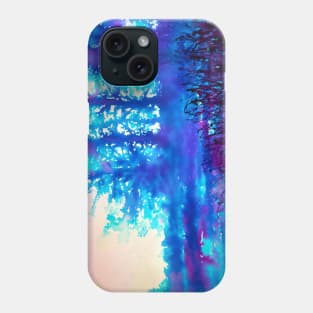 Pastel sunset Phone Case