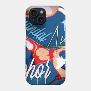 Graffiti Wall Art Phone Case