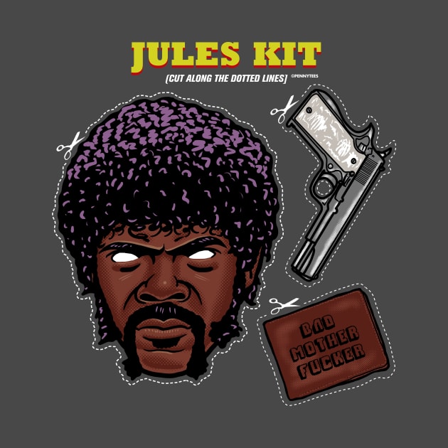 Jules Kit by Peter Katsanis Art