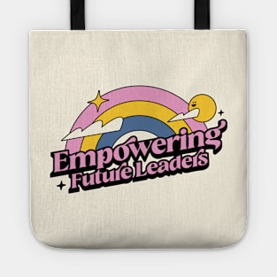 Empowering future leaders Tote